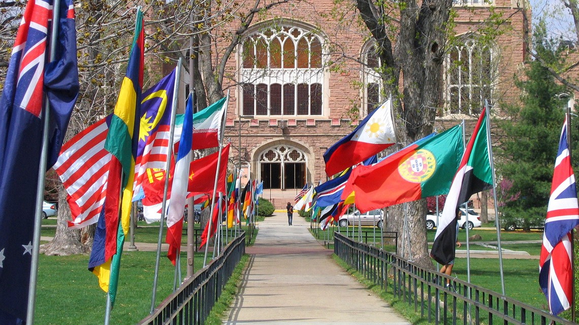 75 aniversario de la Conferencia de CU Boulder sobre Asuntos Mundiales