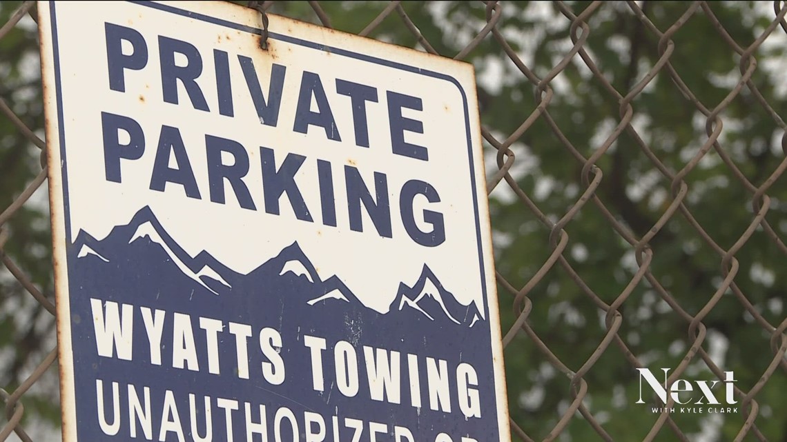 Investigation finds senator's tow was not Wyatt's Towing's fault - Vimarsana News