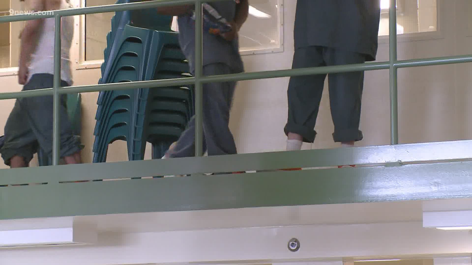 As of April 29, 22 inmates had been tested for COVID-19, with 10 inmates testing positive. In addition, 17 jail staff members had tested positive for COVID-19.