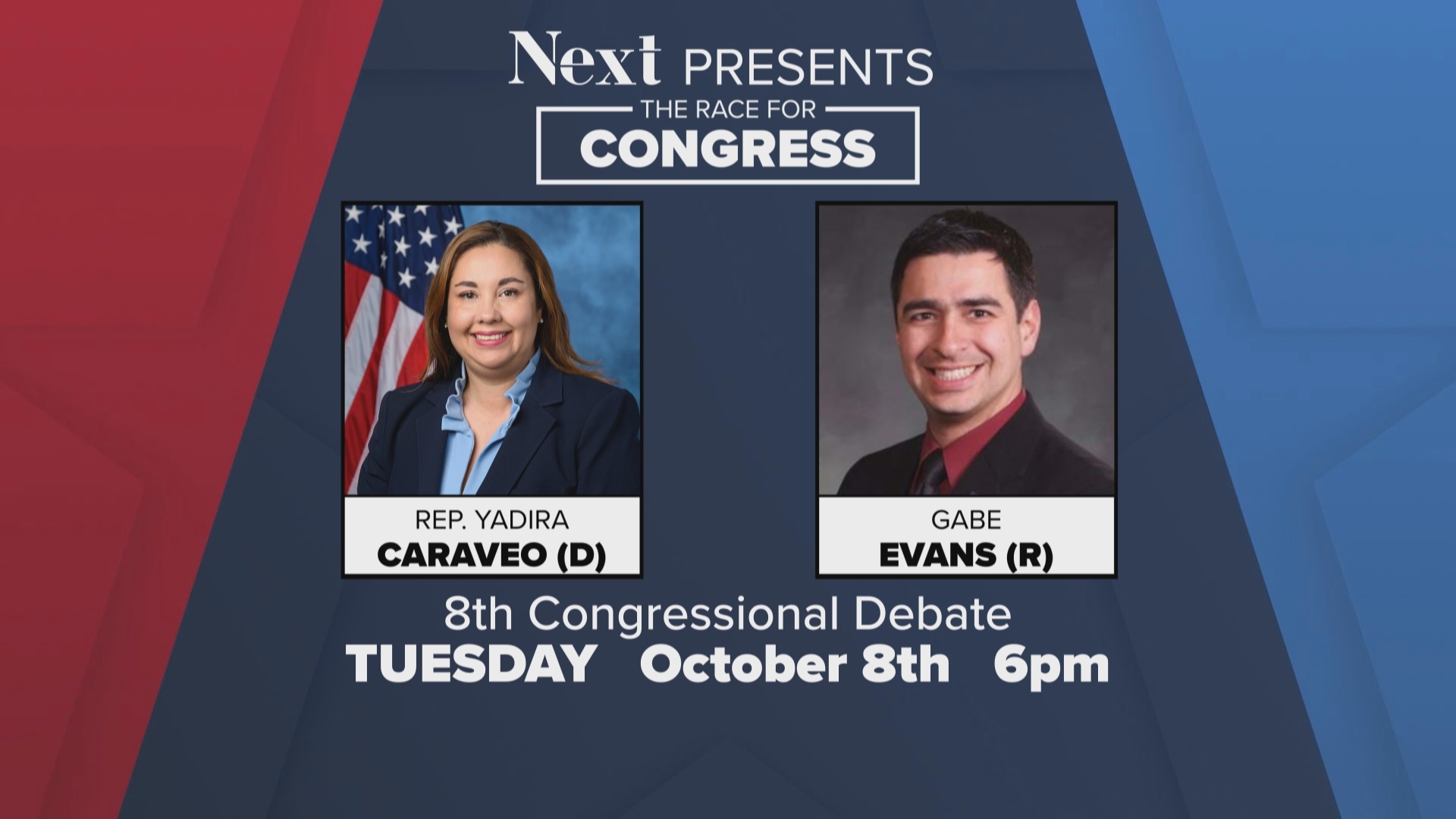 Next Presents: The Race For Congress | 9news.com