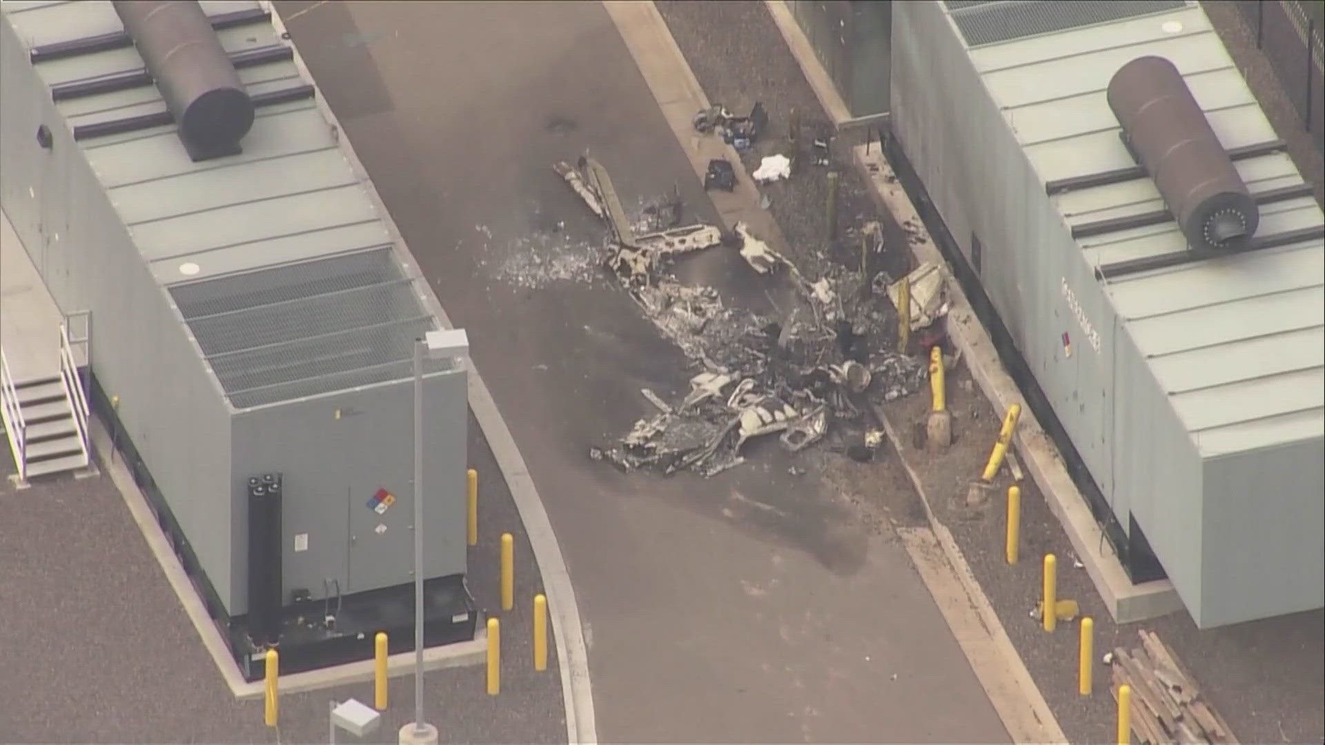 NTSB releases preliminary report on small plane crash near Centennial ...