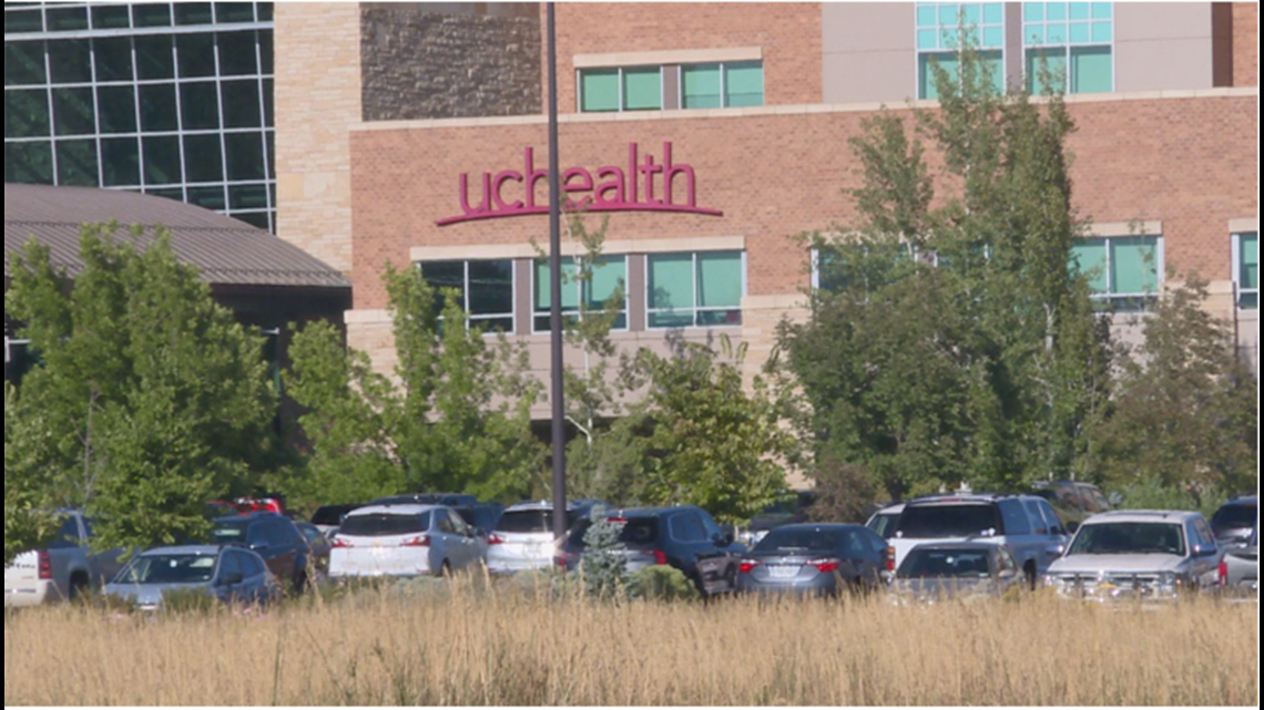 Northern Colorado ICU beds full COVID patients