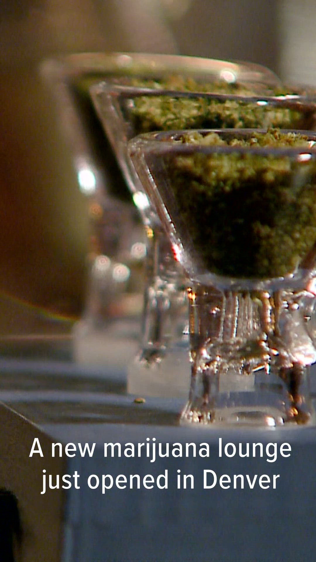 After seeing a lot of applicants for this type of business, the city hopes this will cut down on public consumption of marijuana.