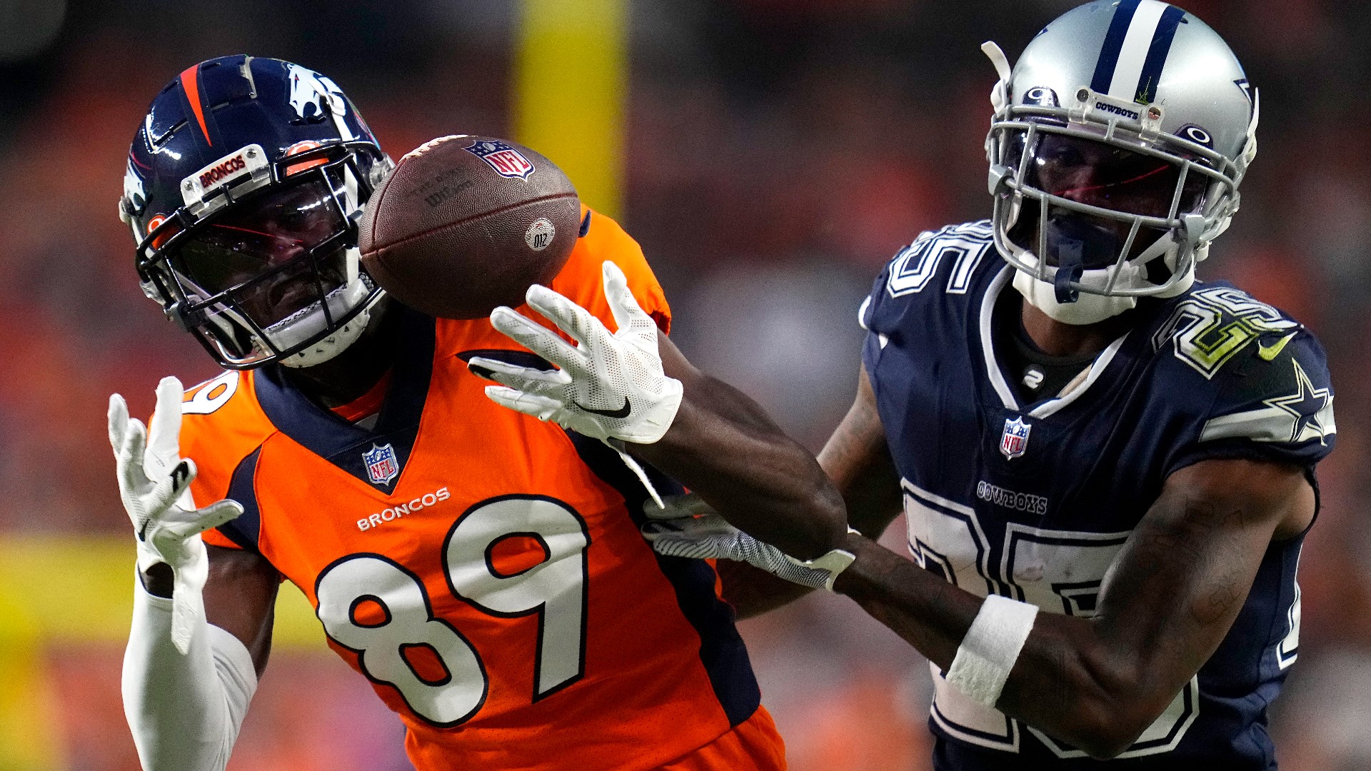 Denver Broncos Vs. Dallas Cowboys Preseason NFL Game Story | 9news.com