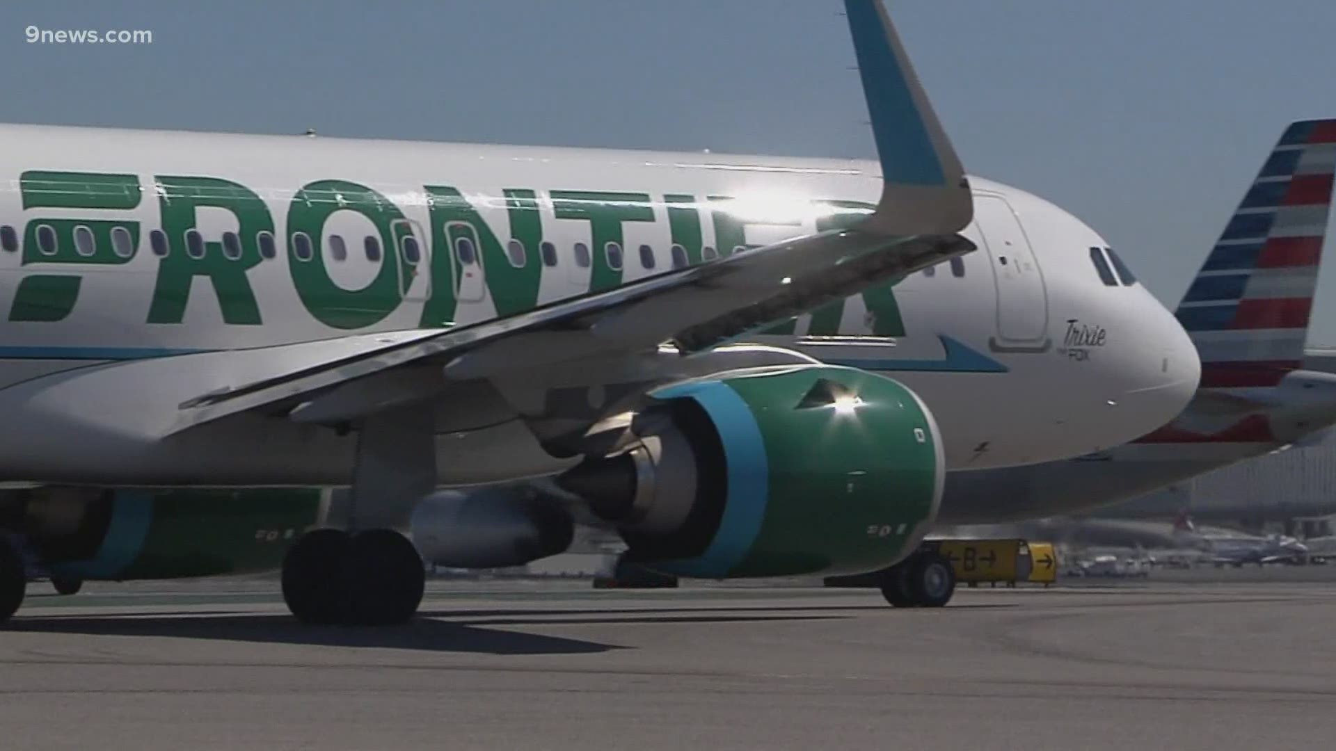 Legal expert Whitney Traylor examines a request for federal help from Colorado's AG after he got hundreds of complaints about Frontier Airlines' business practices.