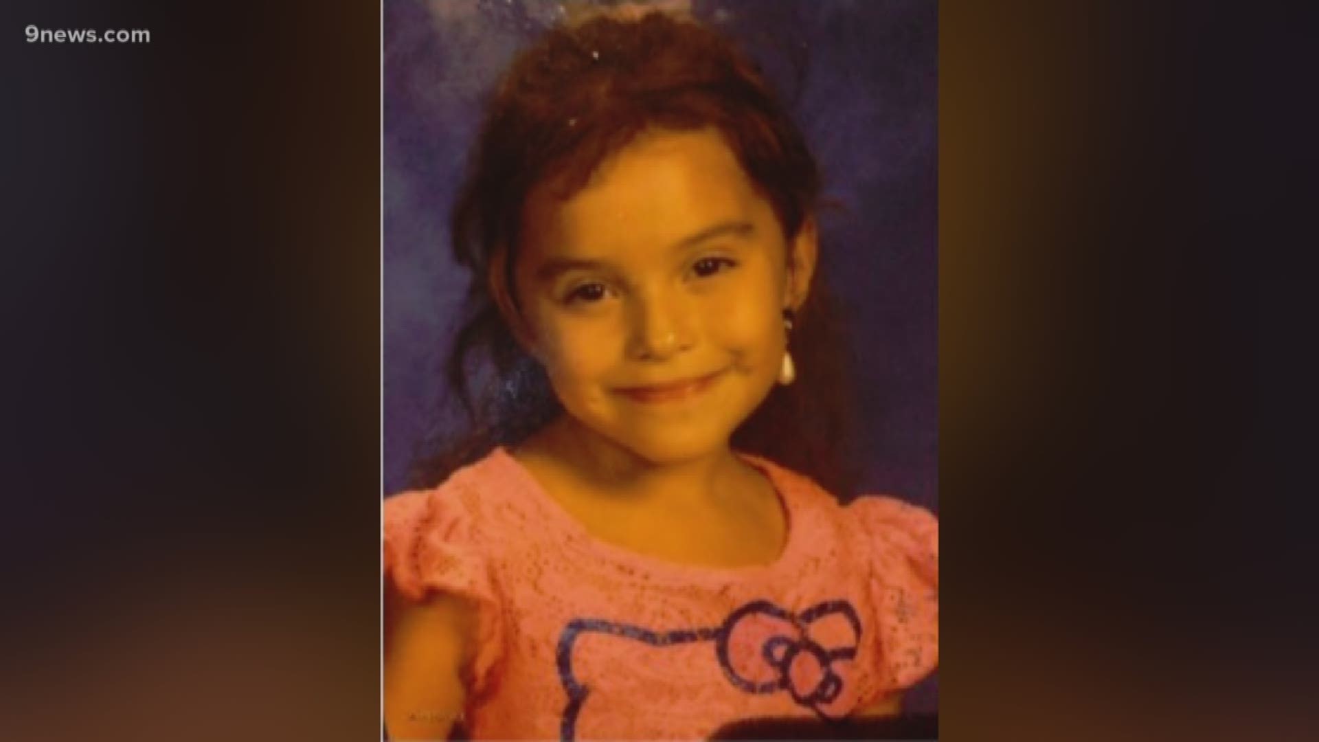 Missing girl, 8, last seen Sunday night near 32nd Street and Champa Street in Denver. If you see her call 911.