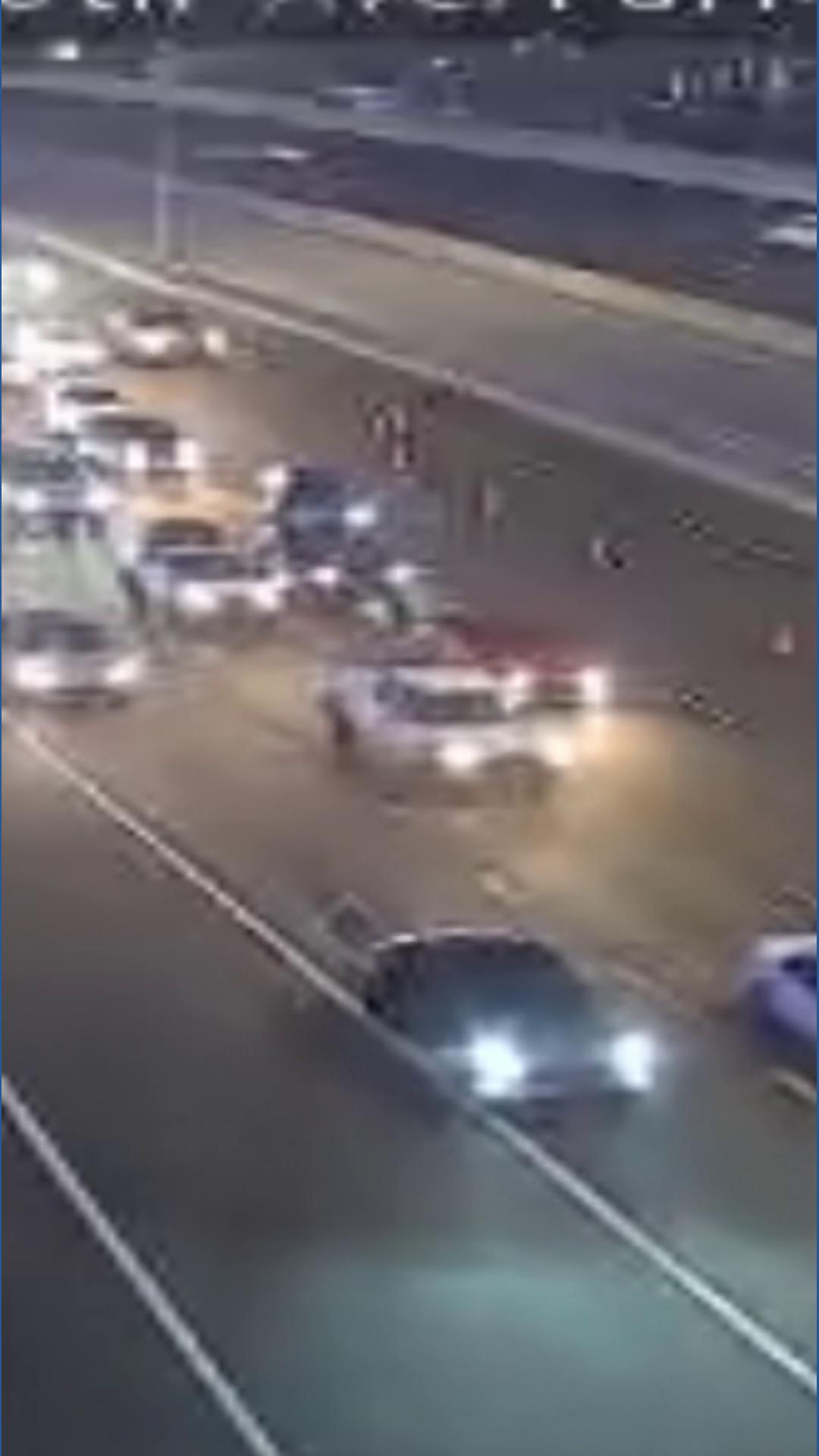1 killed, 2 injured in crash on northbound I-25 in Denver | 9news.com