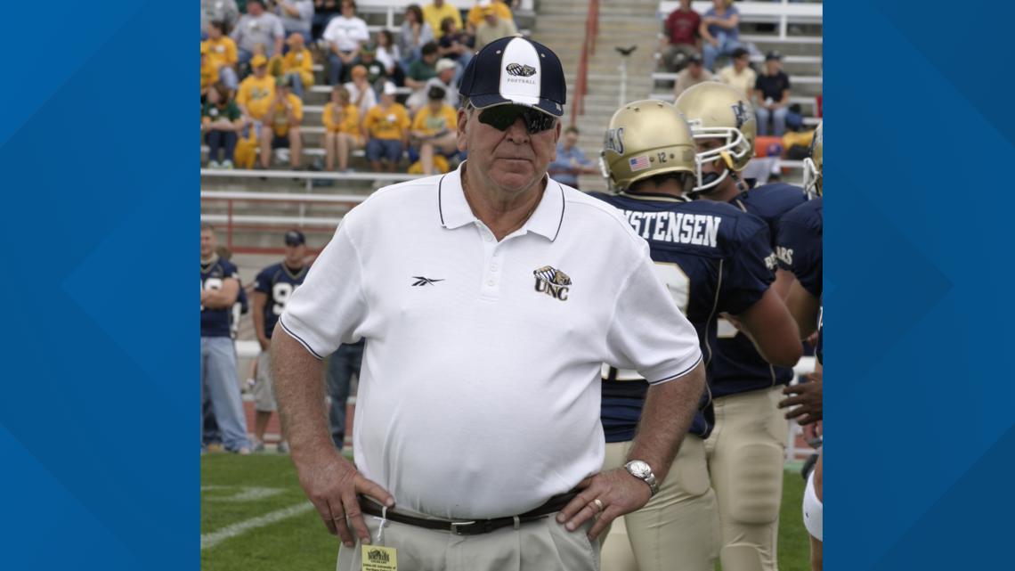 Broncos legend Ed McCaffrey named new University of Northern Colorado  football coach – Greeley Tribune