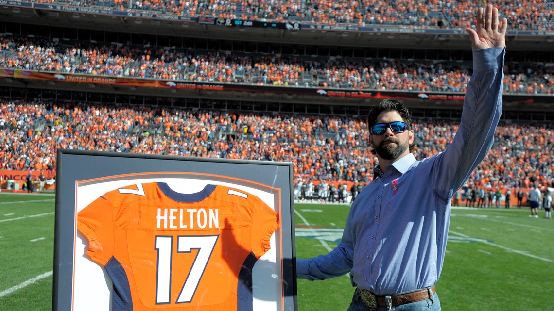 Former Rockies star Todd Helton cited for DUI after Tennessee crash