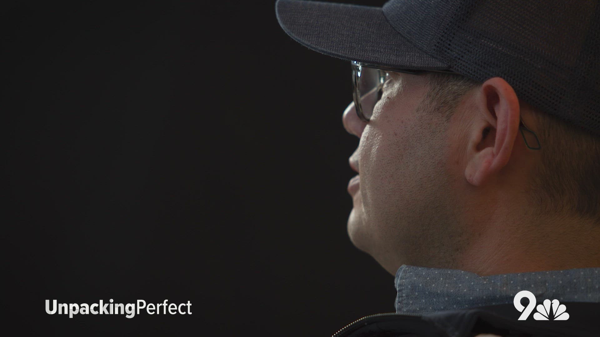 Vic recently sat down with 9NEWS and Unpacking Perfect to share his story of mental wellness, and how he has pushed aside the ideals of perfection.