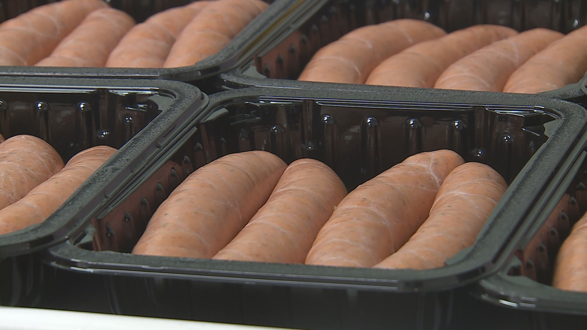Polidori Sausage will be served at Ball Arena for the first time as part of a partnership between the company and the team.