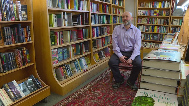 Boulder Book Store helps kids who lost their books in the Marshall Fire
