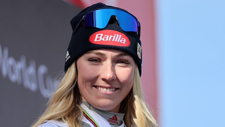 Mikaela Shiffrin on Olympics, perseverance: 'It’s not about moving on or past anything'