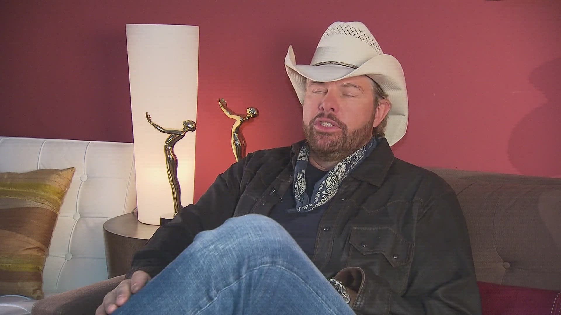 Country music star Toby Keith dies at 62