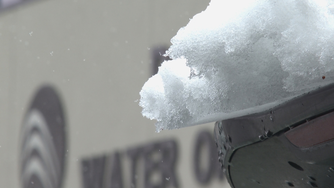 Will this May snowstorm impact water restrictions? A spring snowstorm offers Denver temporary relief from drought, but fails to replenish key mountain basins crucial for long-term water supply, officials say.