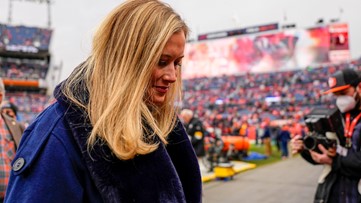Brittany Bowlen steps down from team to clear way for new ownership