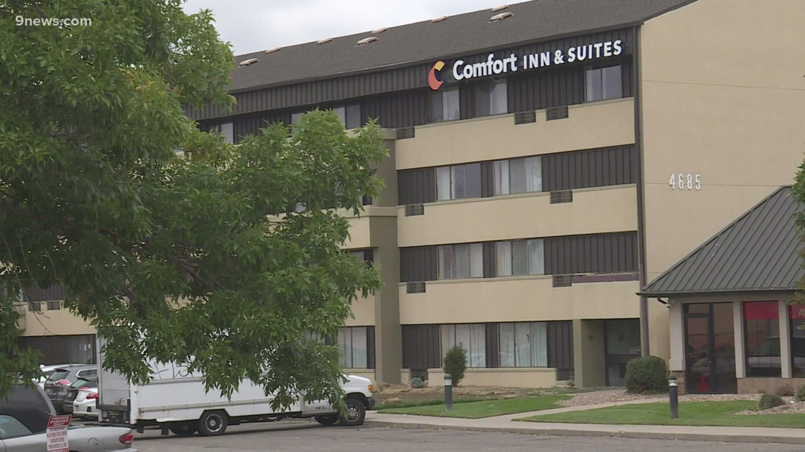 Some Denver hotel rooms intended to fight homelessness sit empty - Vimarsana News