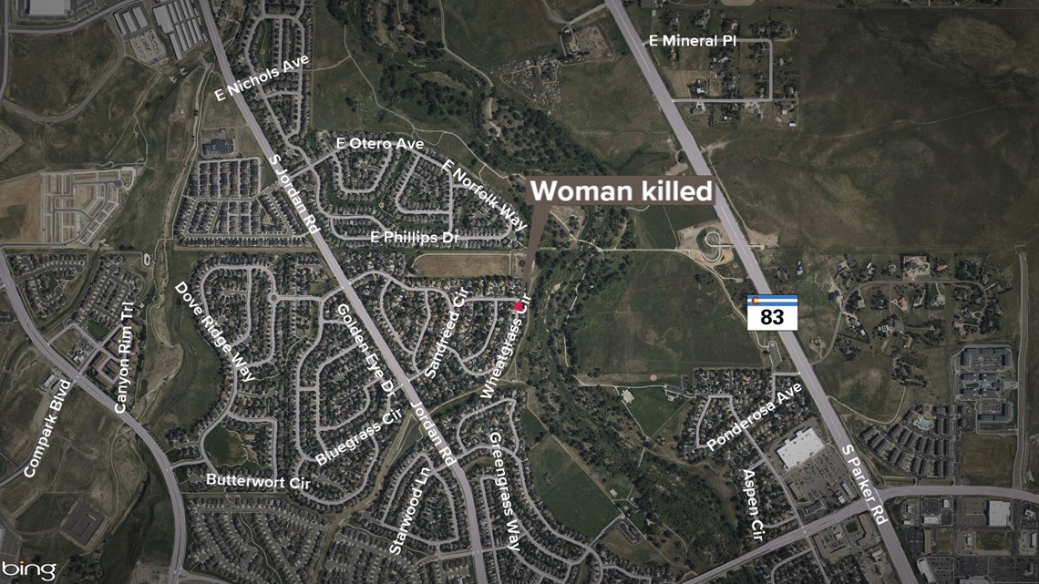 Man arrested in connection with wife's death in Parker - Vimarsana News