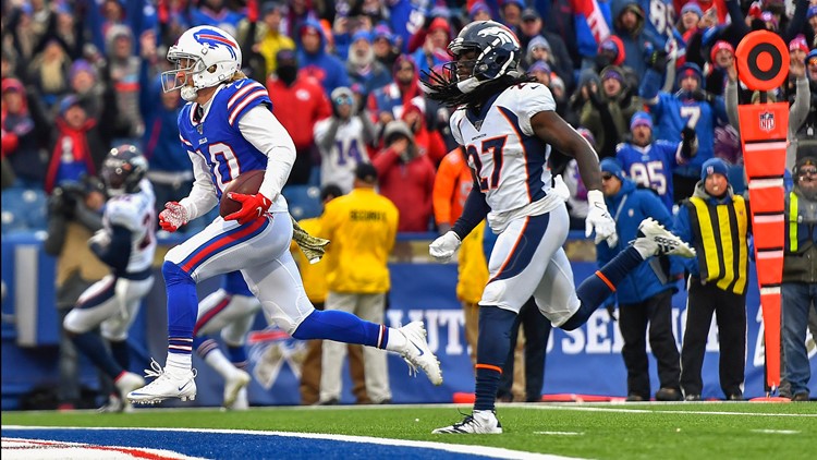 Bills thump punchless Broncos, 20-3