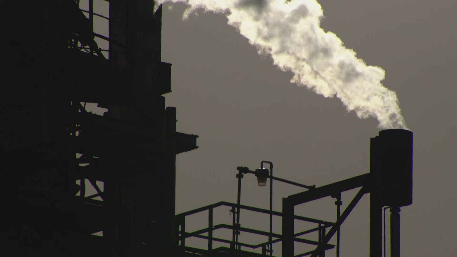 From Dec. 15 to March 15, Suncor reported more than 30 days where it exceeded its allowable levels of certain chemicals.