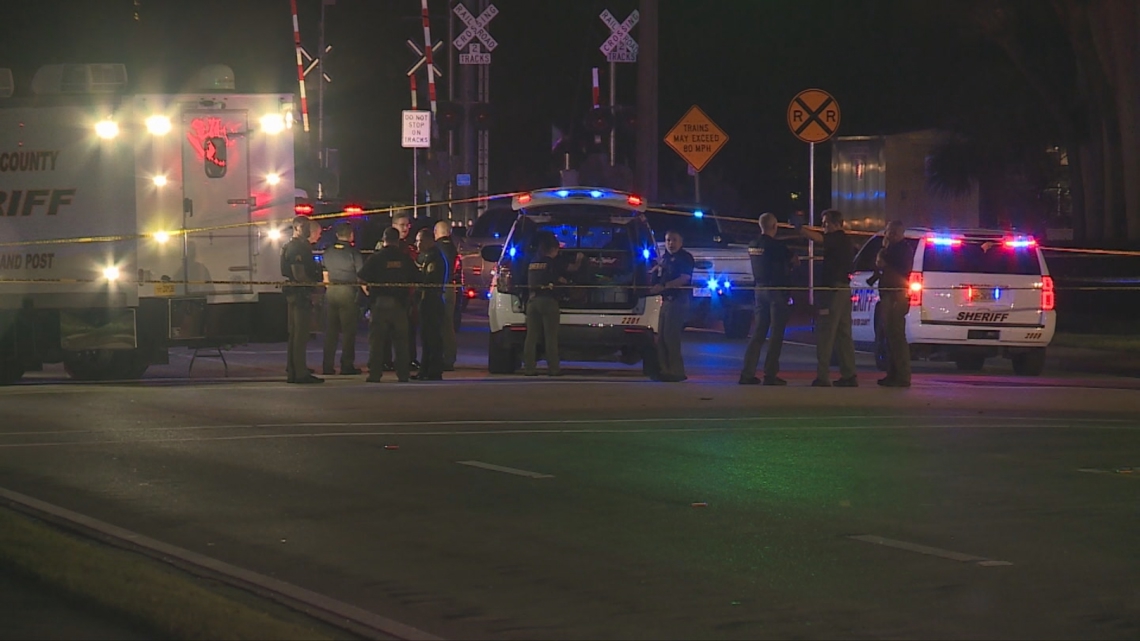 Former Colorado doctor wanted on sex assault charge injured in Florida shootout