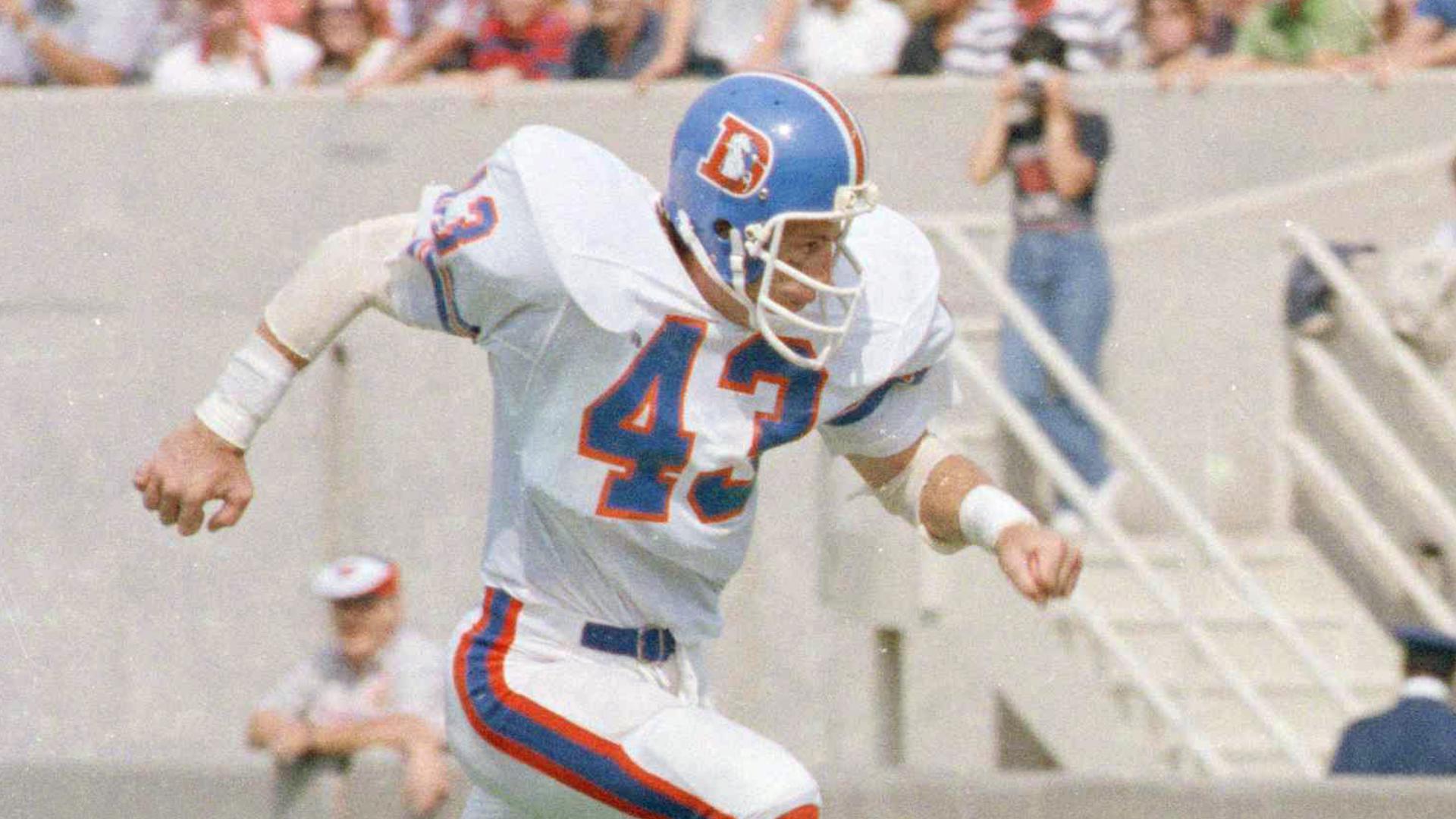 Steve Foley, Riley Odoms Elected Into Broncos' Ring Of Fame 