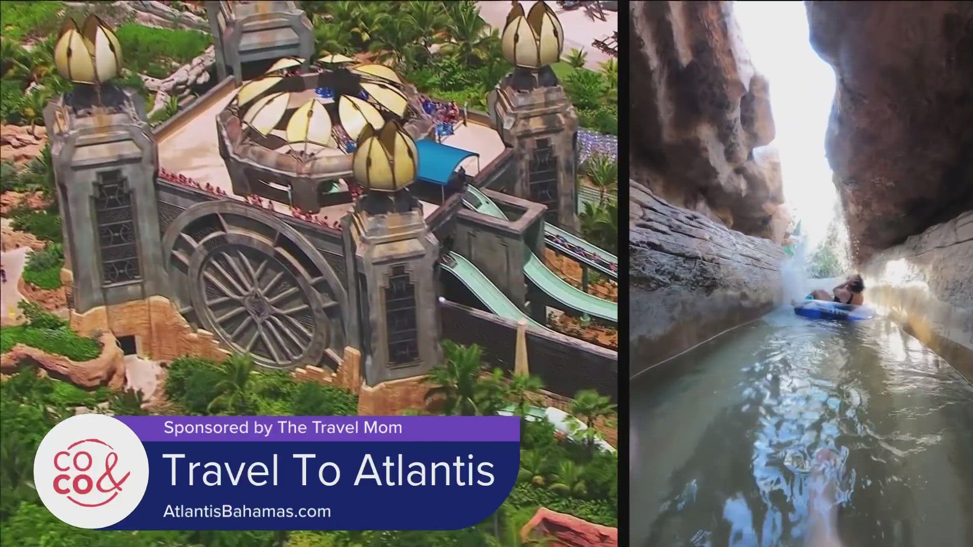 Follow Emily on social and at TheTravelMom.com. For more on Atlantis Resort, visit AtlantisBahamas.com. **PAID CONTENT**