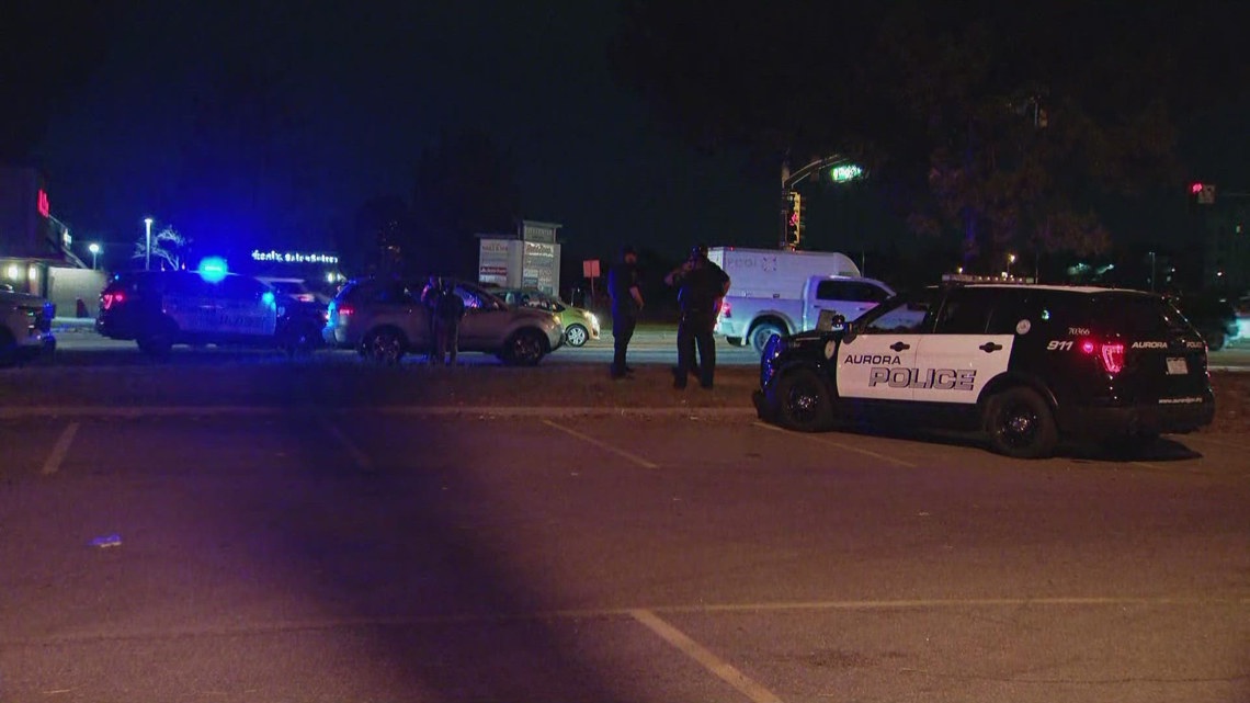 Teen arrested in shooting of man, woman with kids in car in Aurora ...