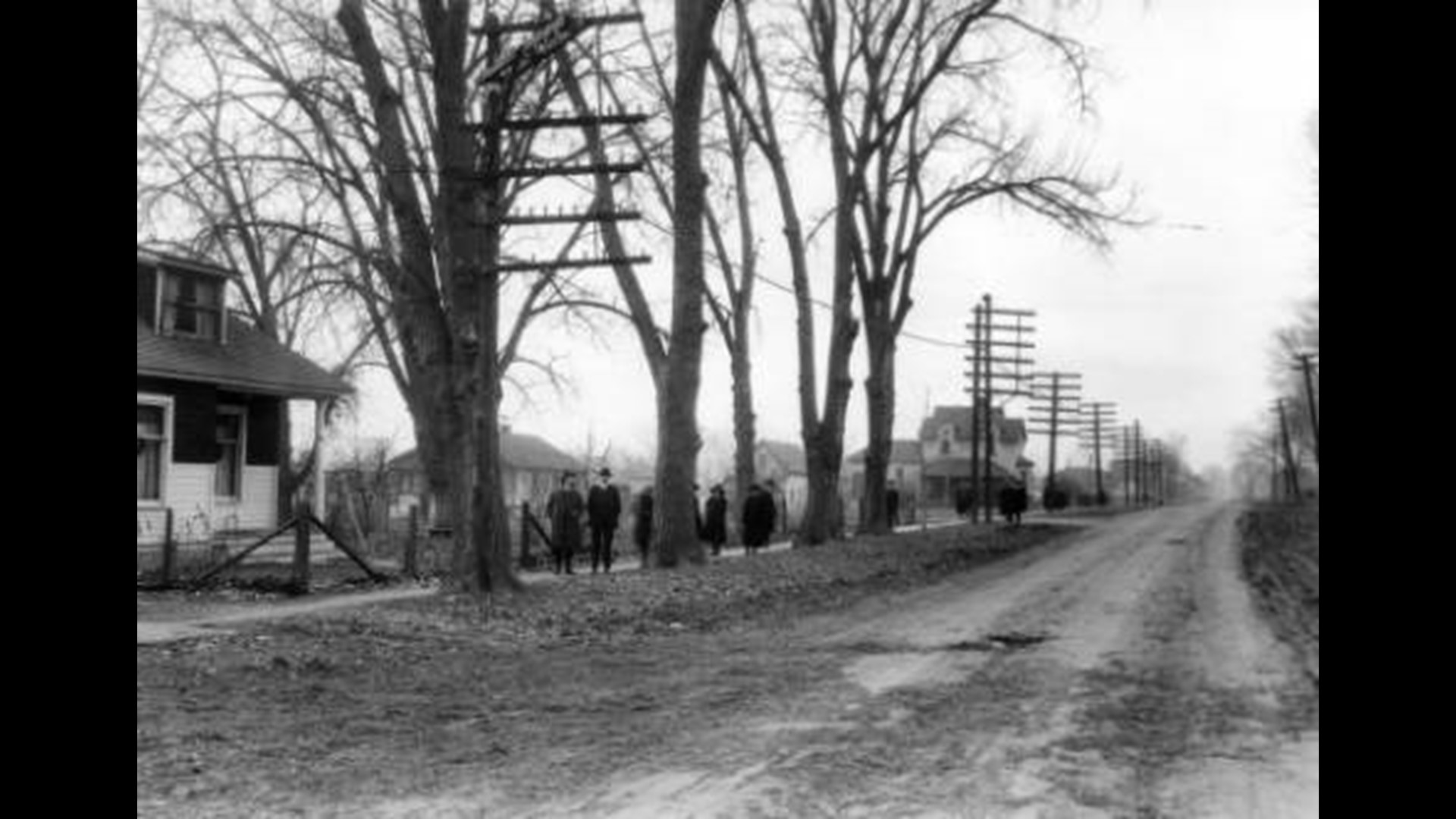 PHOTOS A historic look of Edgewater