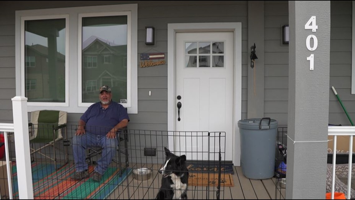 Marshall Fire survivor still cope with loss of memories, home - Vimarsana News