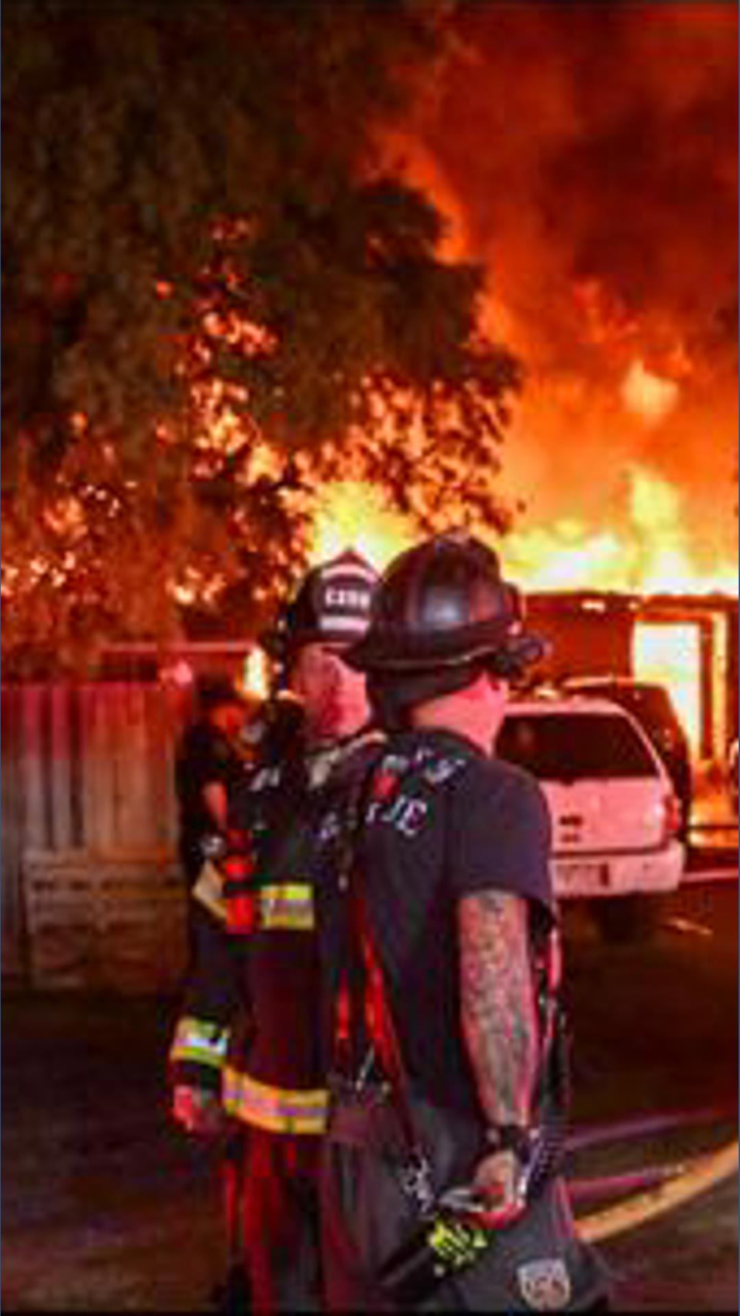 Woman found dead after early morning house fire in Longmont
