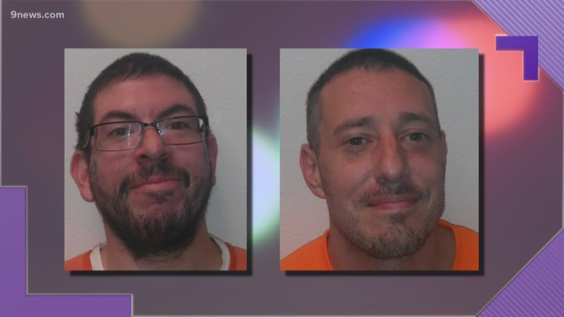 They overpowered the deputy around 11 p.m Sunday, stole a car from the facility and left the area, according to the Custer County Sheriff's Office.