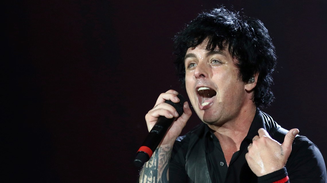 Green Day, Fall Out Boy, Weezer to headline Colorado stadium show ...