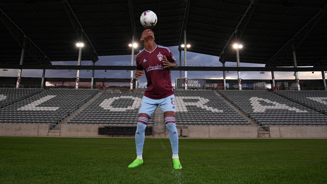 Colorado Rapids Soccer Club - 🌟 SIGNED JERSEY GIVEAWAY 🌟 Enter for your  chance to win a signed Jack Price jersey and help him get to the 2022  All-Star Game! To enter