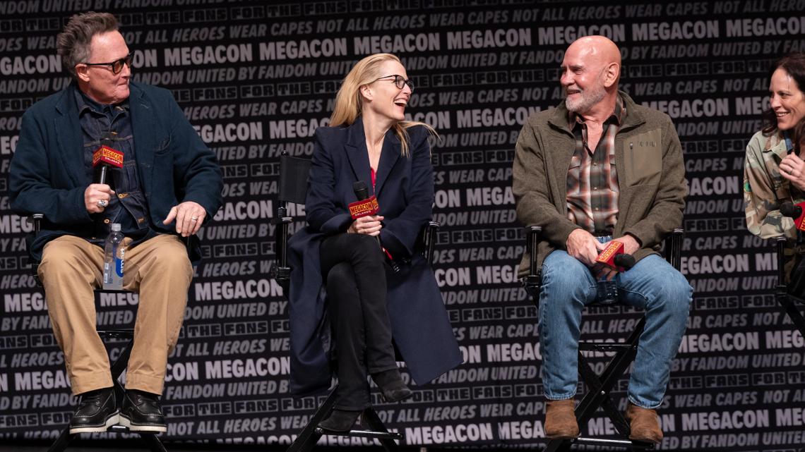 Fan Expo Denver: Here are the celebrities coming to Colorado this weekend