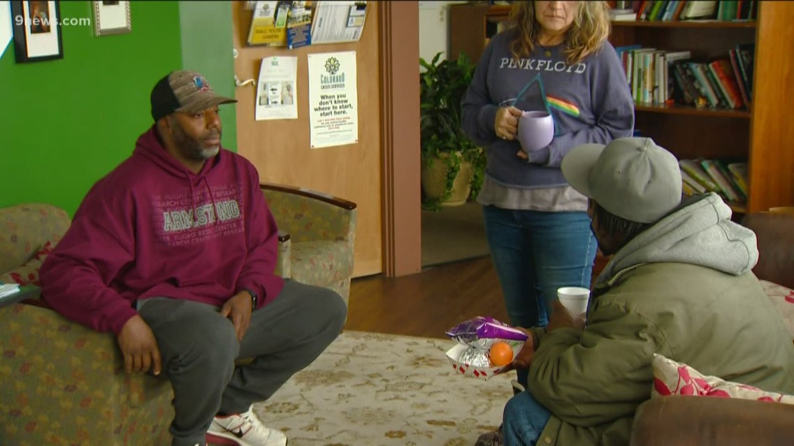 Man shares how clemency helped him get a second chance at life