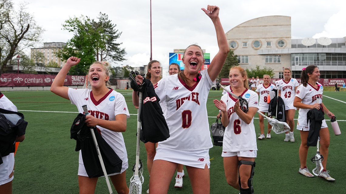 DU Women’s Lacrosse advances to Elite Eight with 8-6 win over Albany