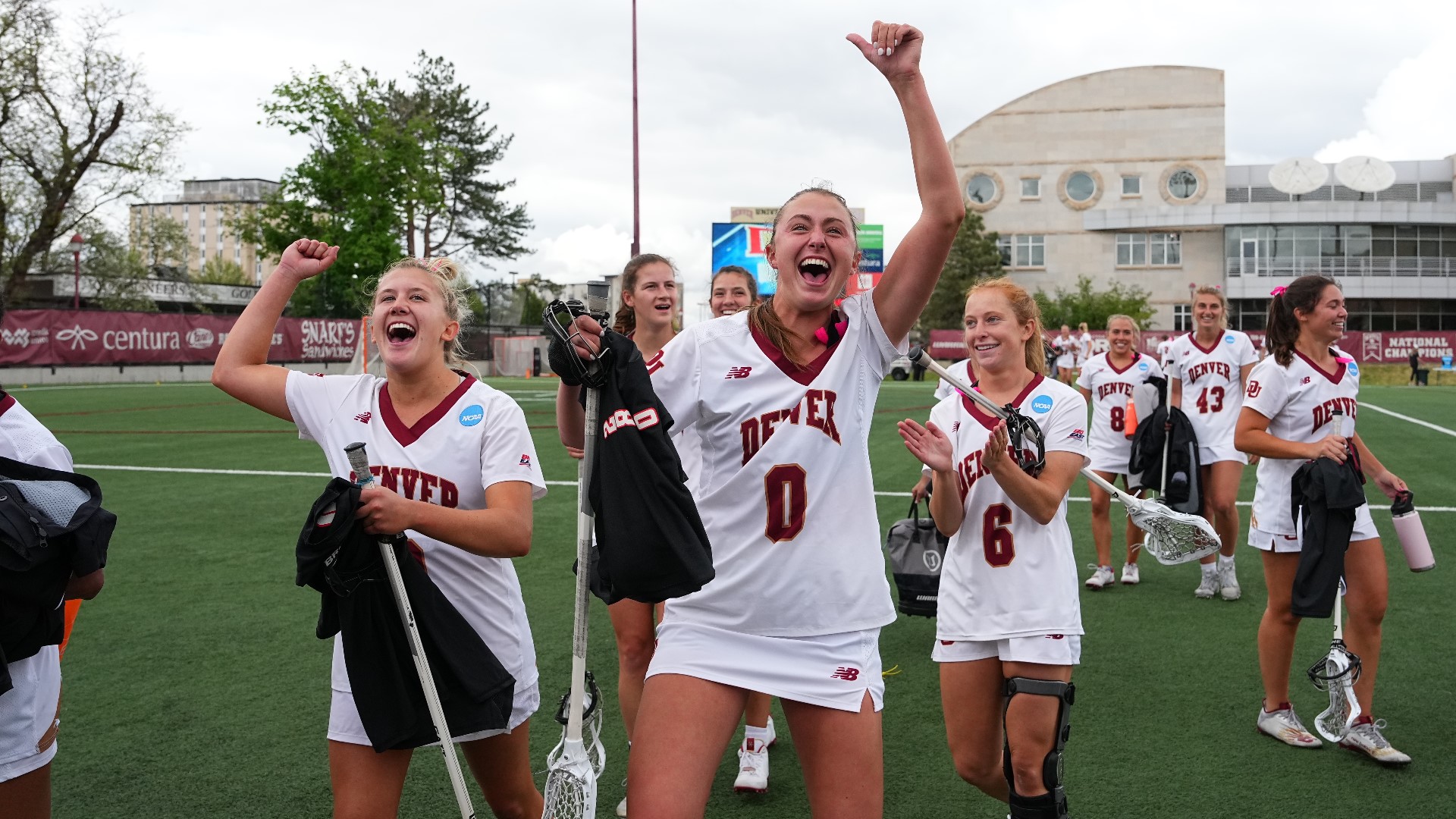 The perfect Pios are set to face 4-seed North Carolina in Chapel Hill on Thursday in the quarterfinals.