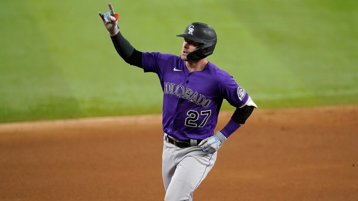 Trevor Story heading for Red Sox: reports