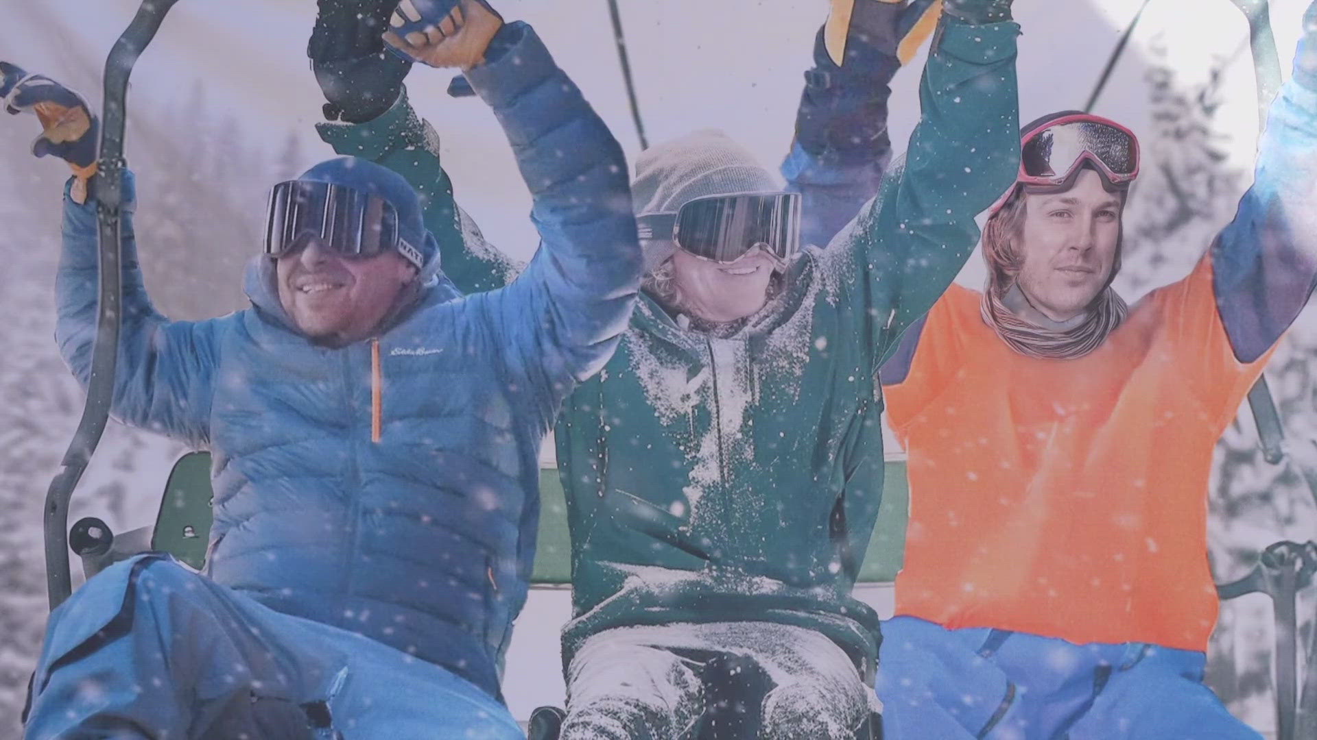 Nate Dogggg and Trailer Tom have been on the first chair of the ski season since the 1990s. Their documentary is premiering at the Skyline Cinema in Dillon.