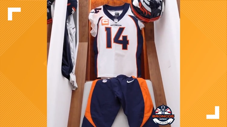 Denver Broncos 5 best uniform combos in franchise history