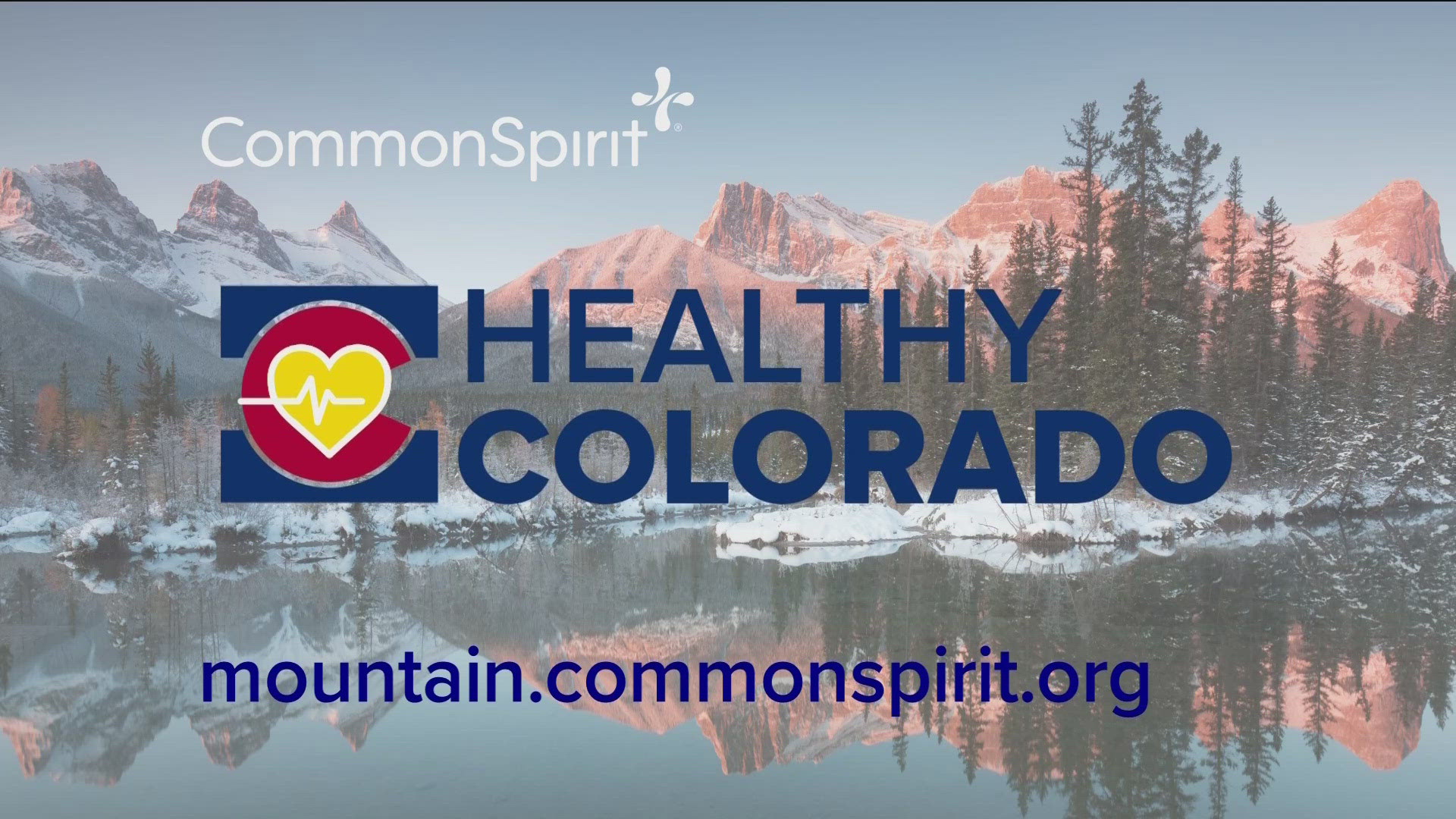 Human Kindness is what CommonSpirit Health is all about. Visit Mountain.CommonSpirit.org to learn more. **PAID CONTENT**