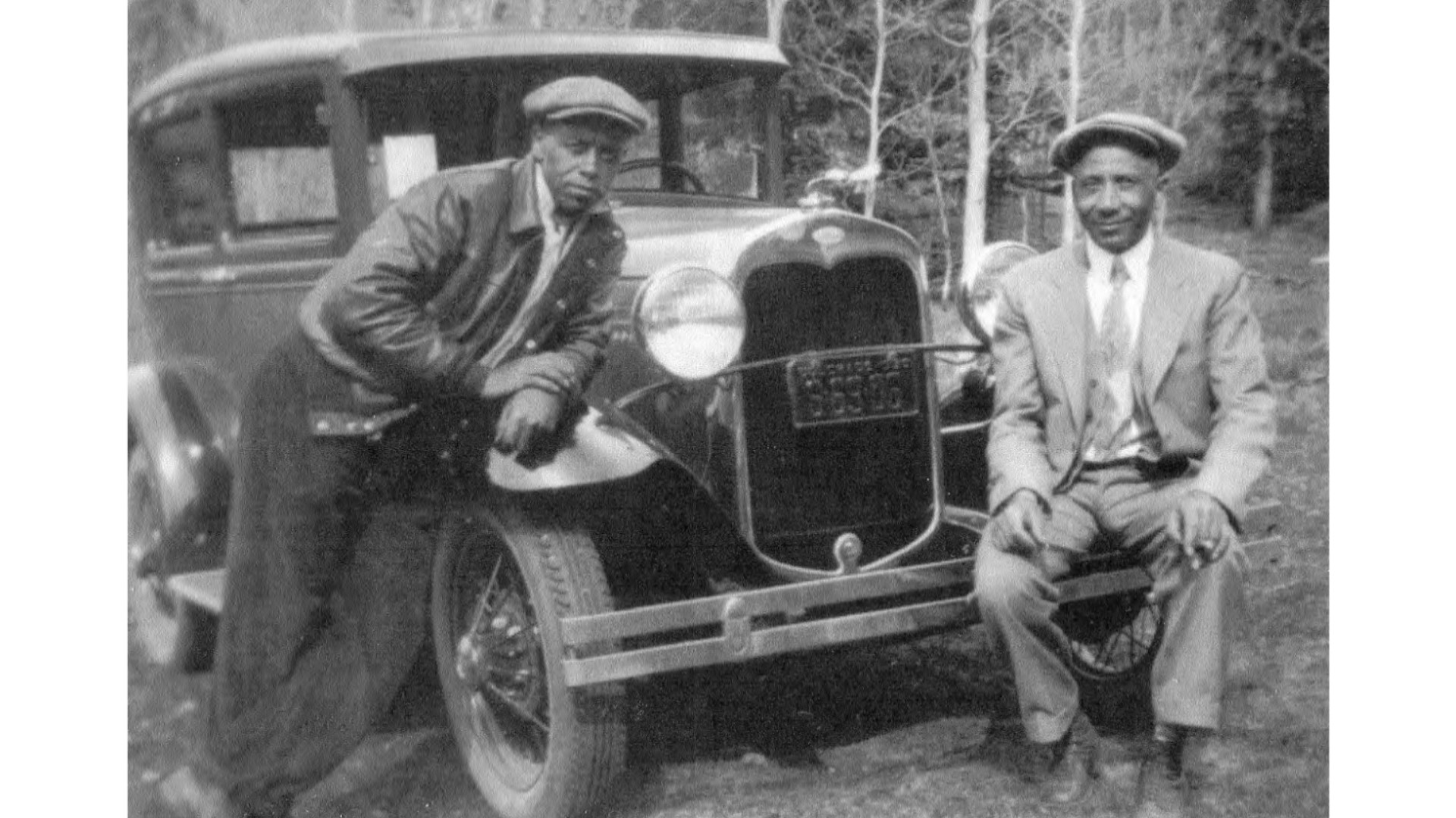 History of Green Book travel and Lincoln Hills in Colorado