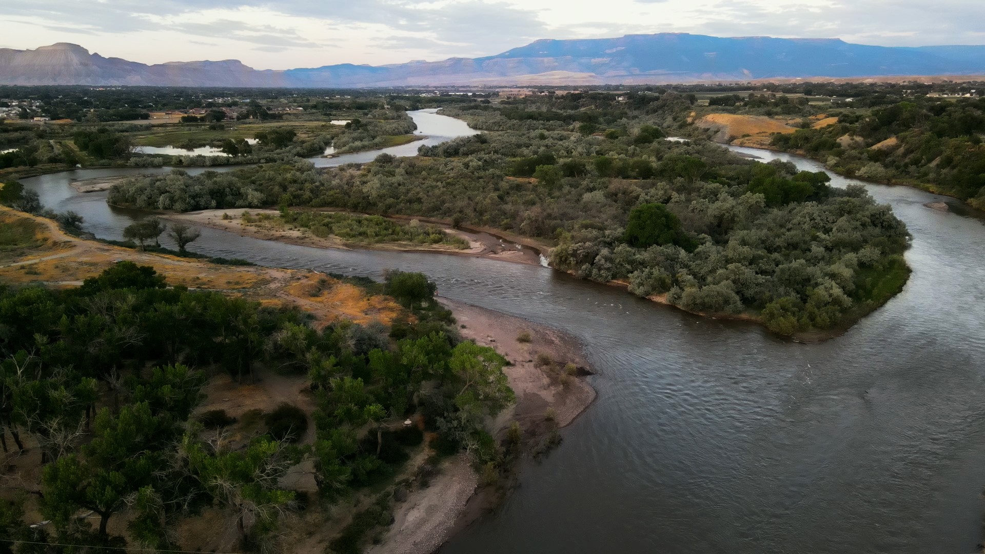 For more than 100 years the Colorado River’s water has been split between seven states, Native American tribes and Mexico. But there's not enough to go around.
