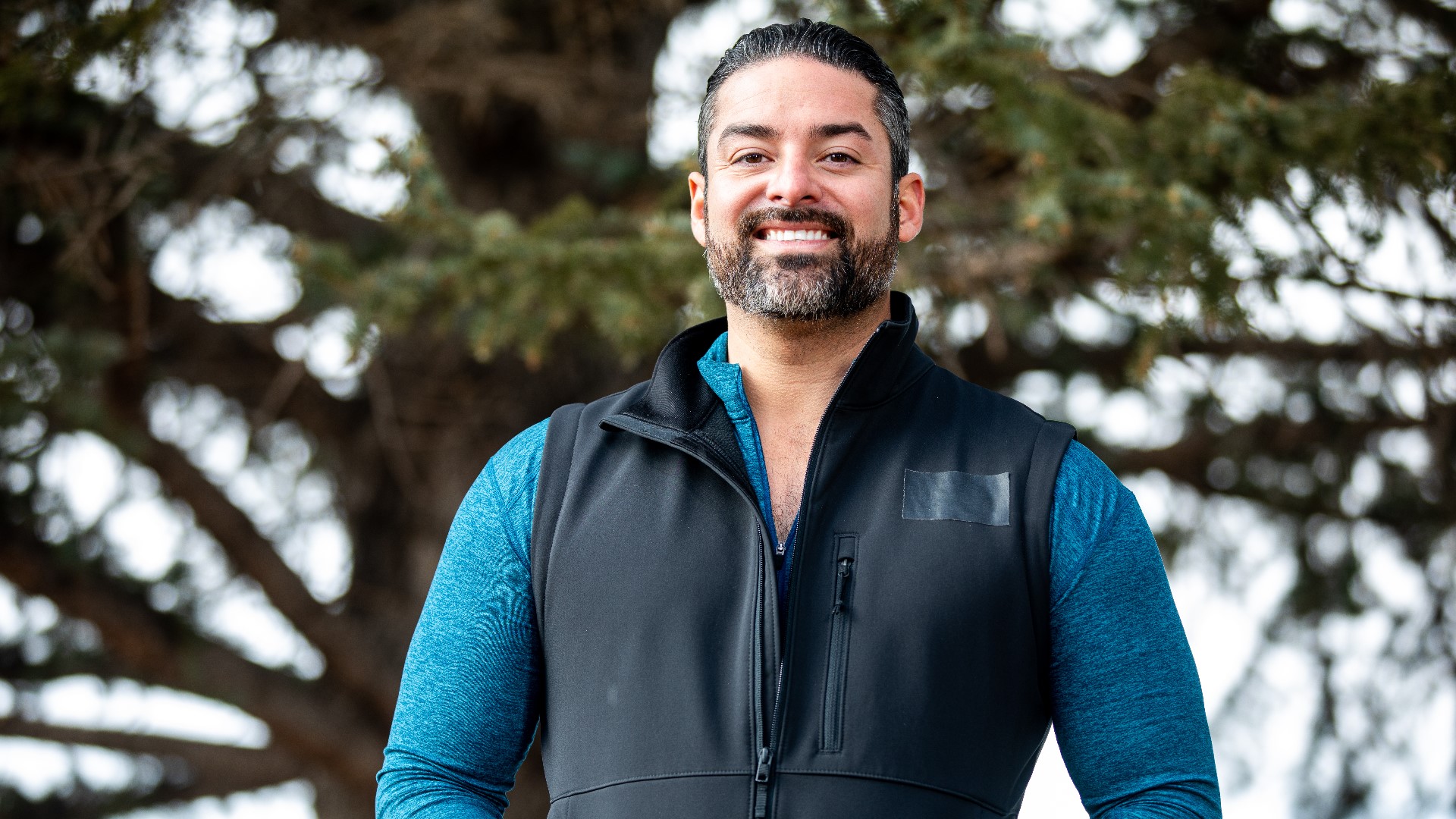The Denver Home Show returns this weekend to the National Western Complex. One of the guest speakers is Denver-based realtor and renovator Rico León.