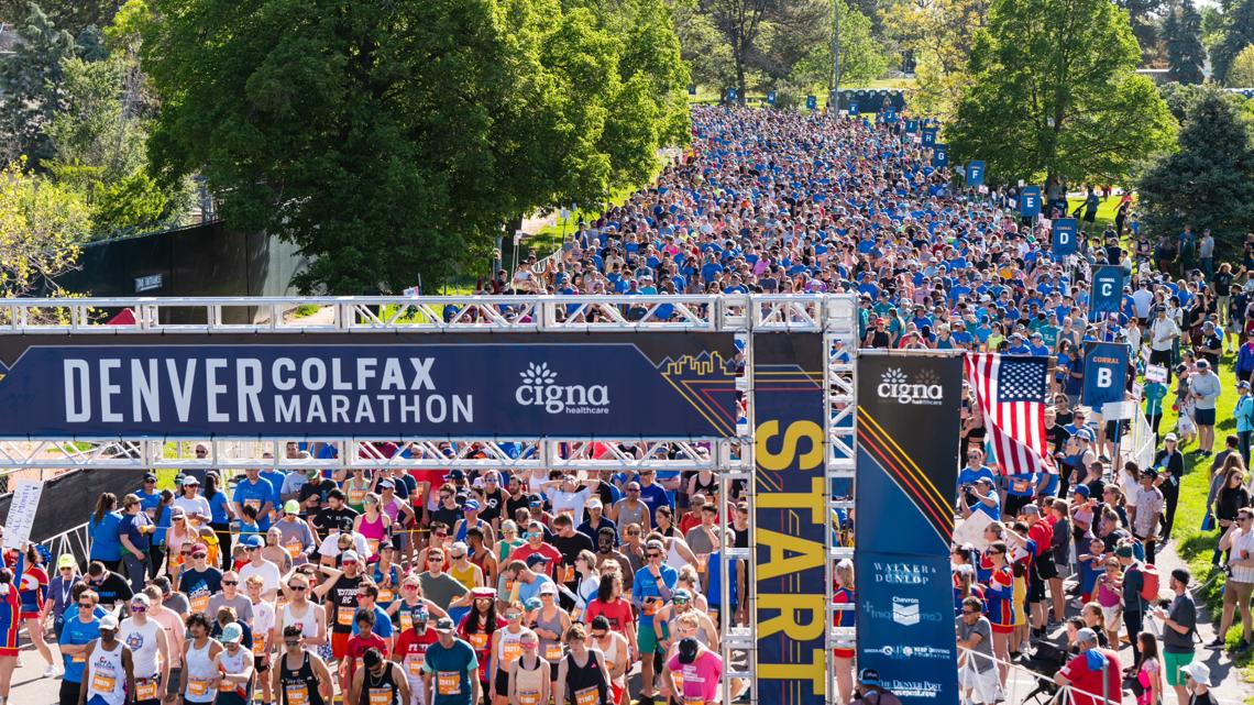 Denver preps for Colfax Marathon, Nuggets - Vimarsana News