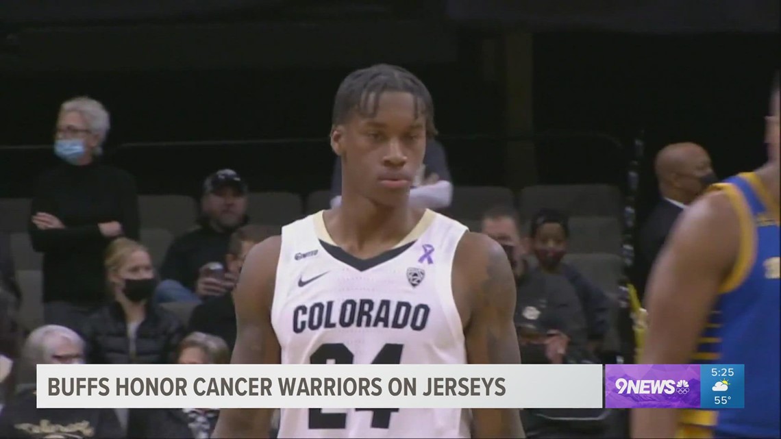 CU partners with UCHealth on 'Bigger Than Basketball' initiative