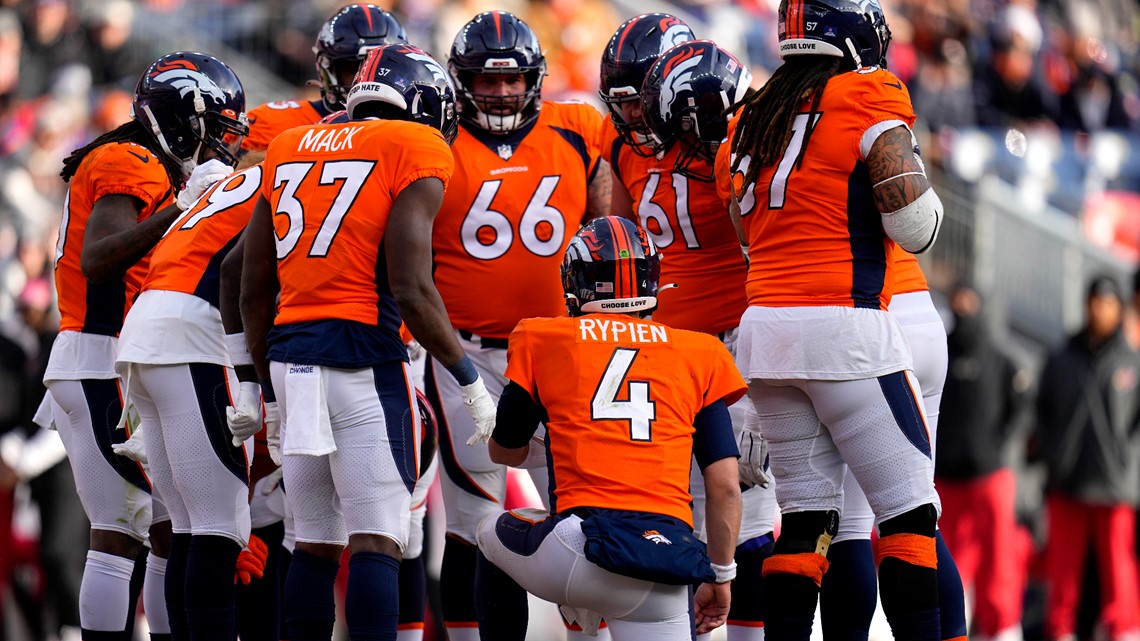 Broncos RG Quinn Meinerz will miss about 4 weeks with a hamstring injury,  per Mike Klis. 