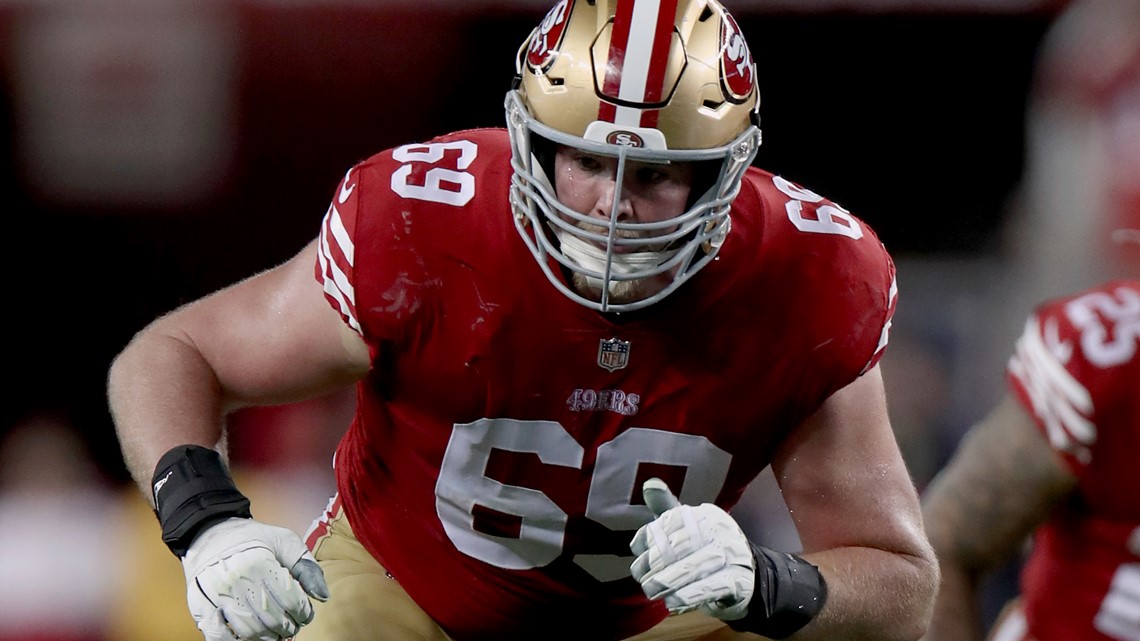 Broncos sign former 49ers tackle Mike McGlinchey to massive deal