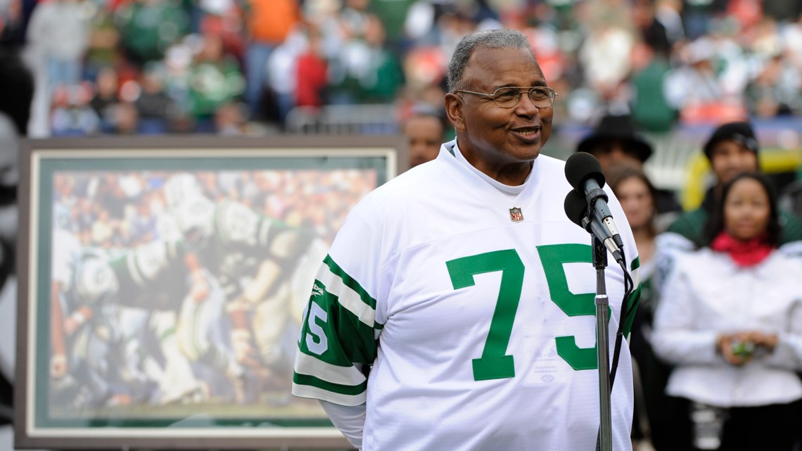 TSU Football Great, Pro Football Hall of Famer Winston Hill Inducted Into  Black College Hall of Fame - Texas Southern University Athletics